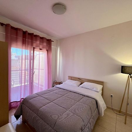 Apartmán Syggrou Project 6 Soluň Exteriér fotografie