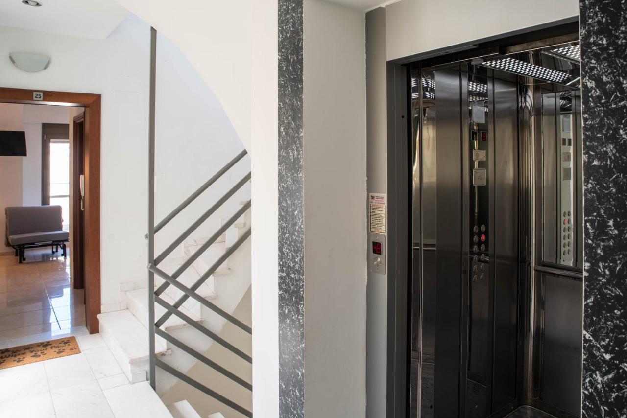 Apartmán Syggrou Project 6 Soluň Exteriér fotografie