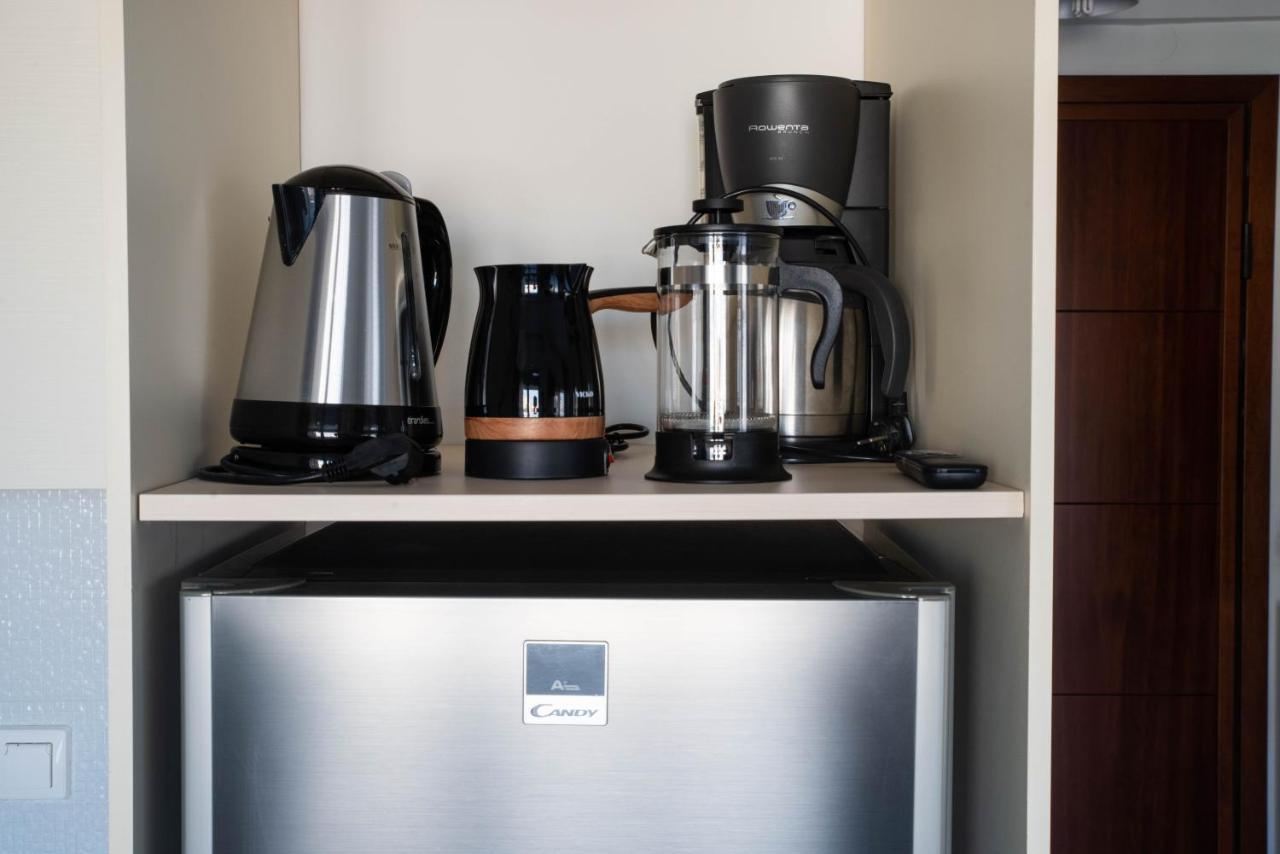 Apartmán Syggrou Project 6 Soluň Exteriér fotografie