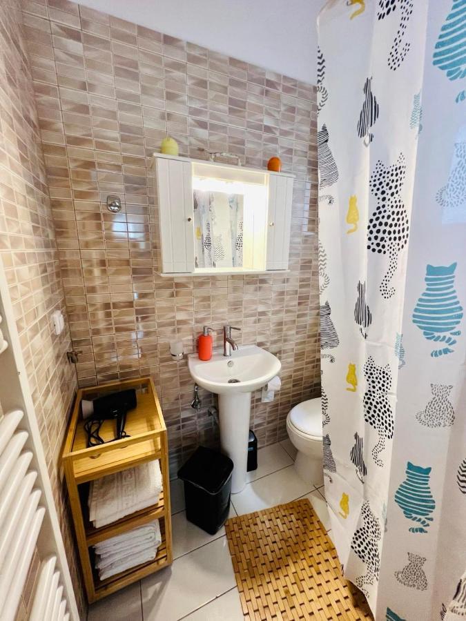 Apartmán Syggrou Project 6 Soluň Exteriér fotografie