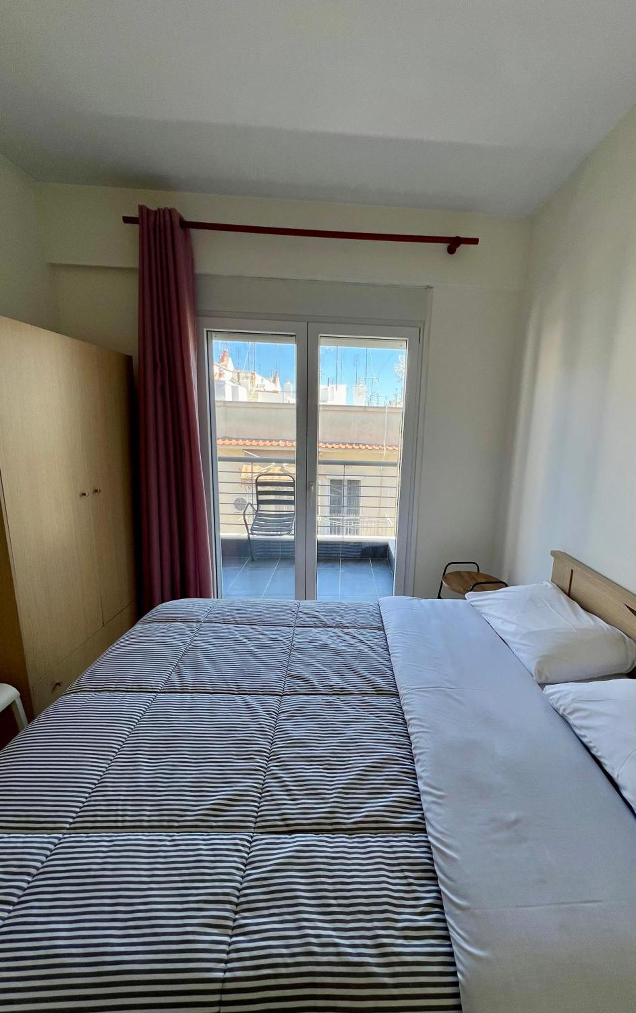 Apartmán Syggrou Project 6 Soluň Exteriér fotografie