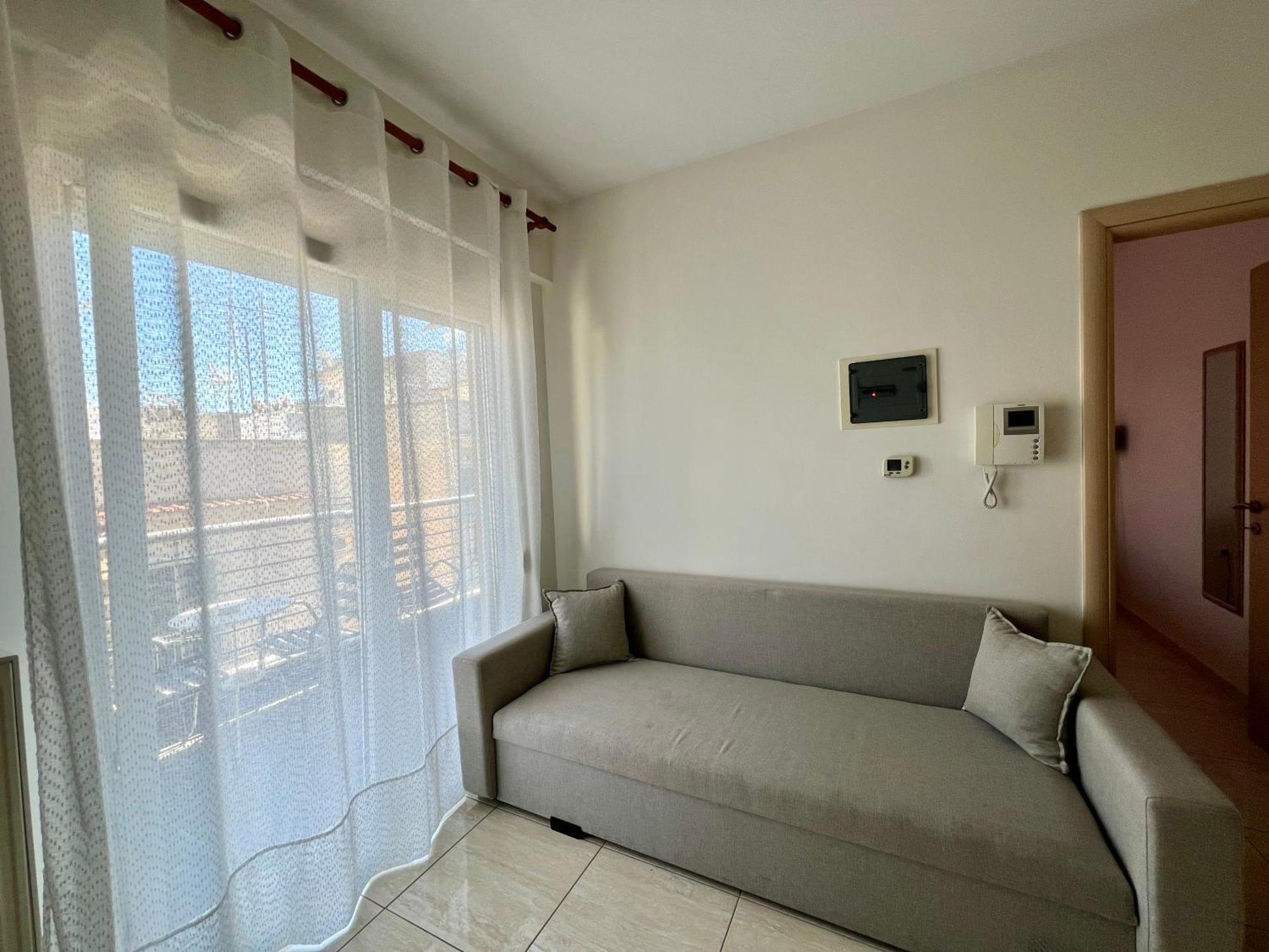 Apartmán Syggrou Project 6 Soluň Exteriér fotografie