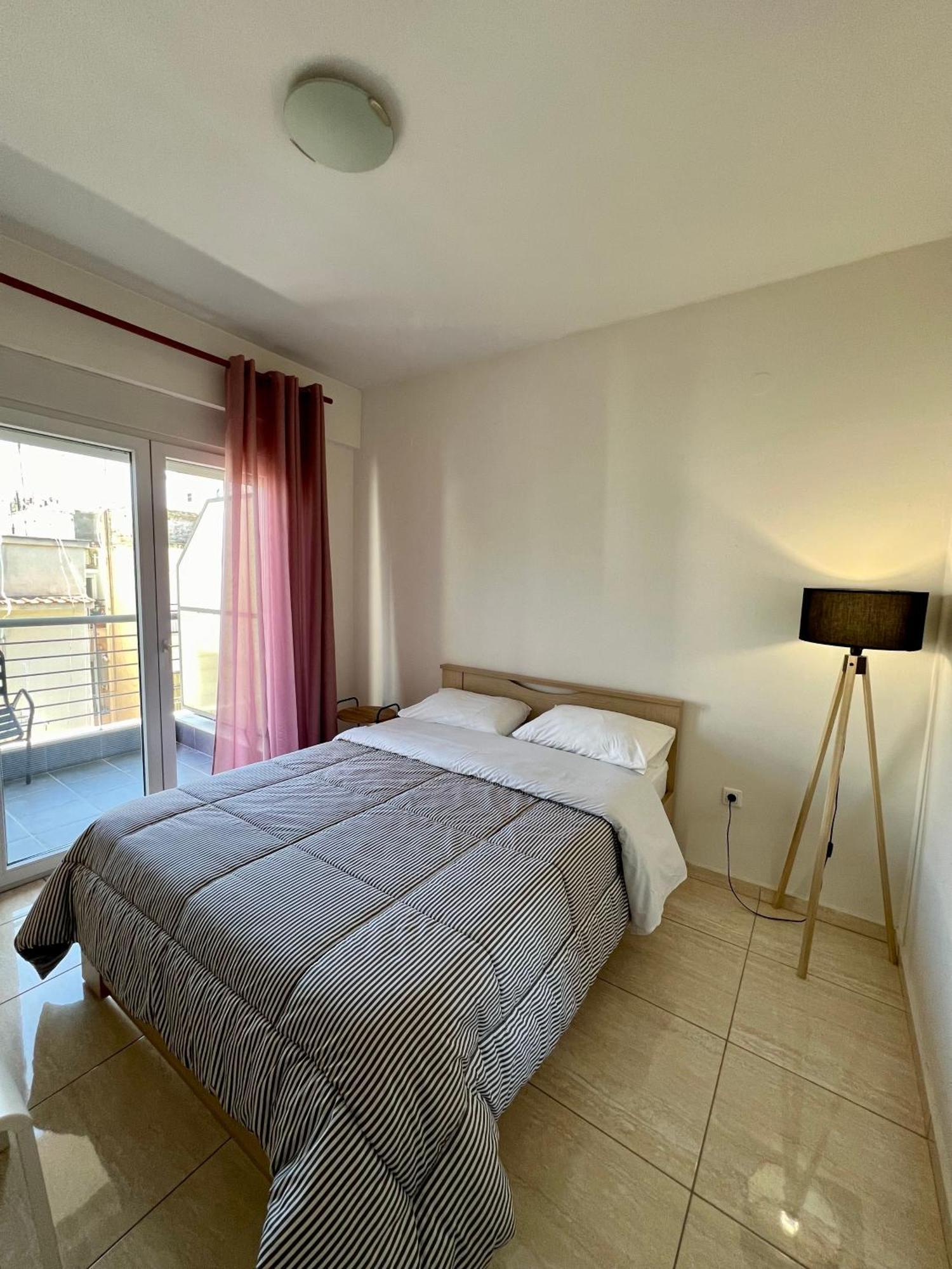 Apartmán Syggrou Project 6 Soluň Exteriér fotografie