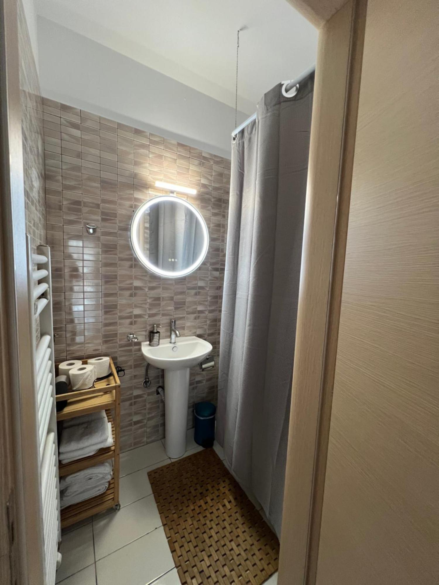 Apartmán Syggrou Project 6 Soluň Exteriér fotografie